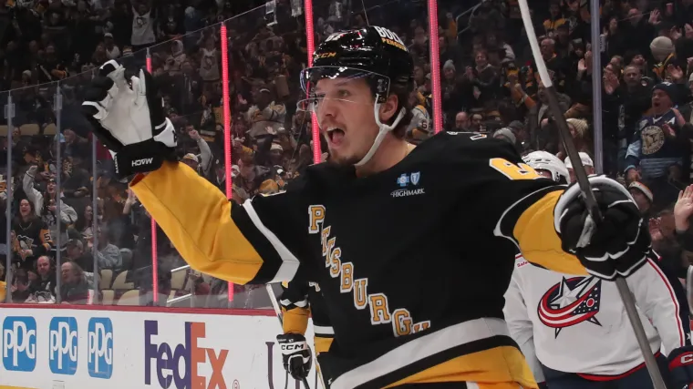 Analyst suggests Penguins embrace rebuild with Rickard Rakell trade to ...