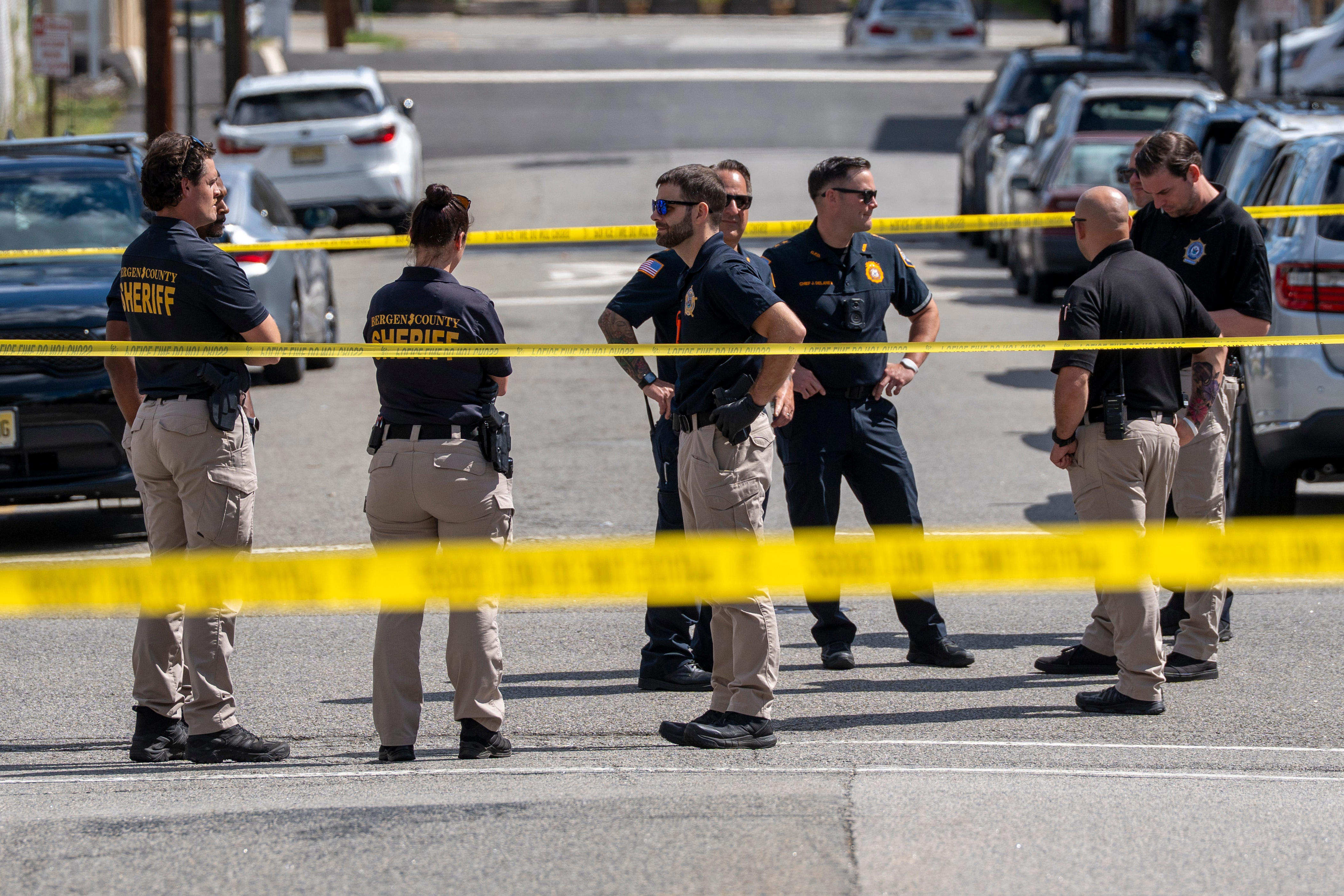 Reports of gunfire in Garfield under investigation by police