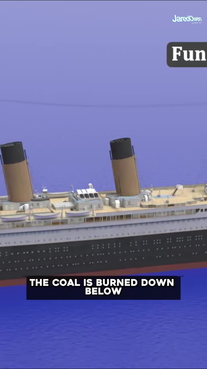 Inside the Titanic