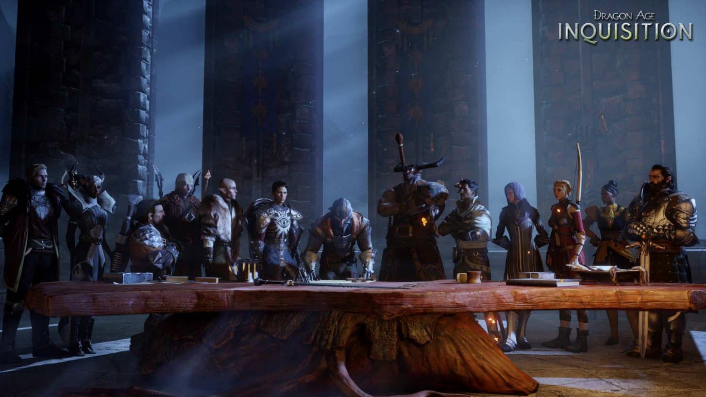 Dragon Age: Inquisition (2014)