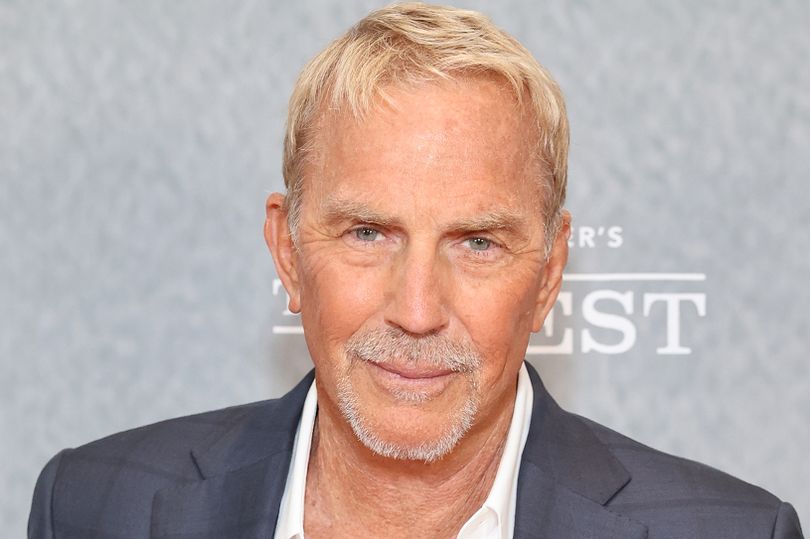 Kevin Costner's new girlfriend revealed as billionaire's ex 24 years  younger than him