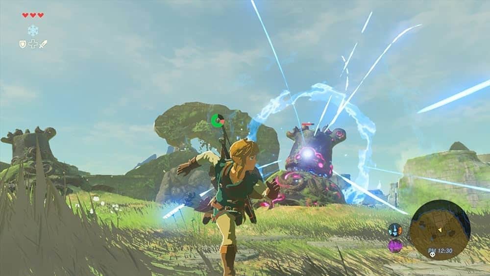 The Legend of Zelda: Breath of the Wild (2017)
