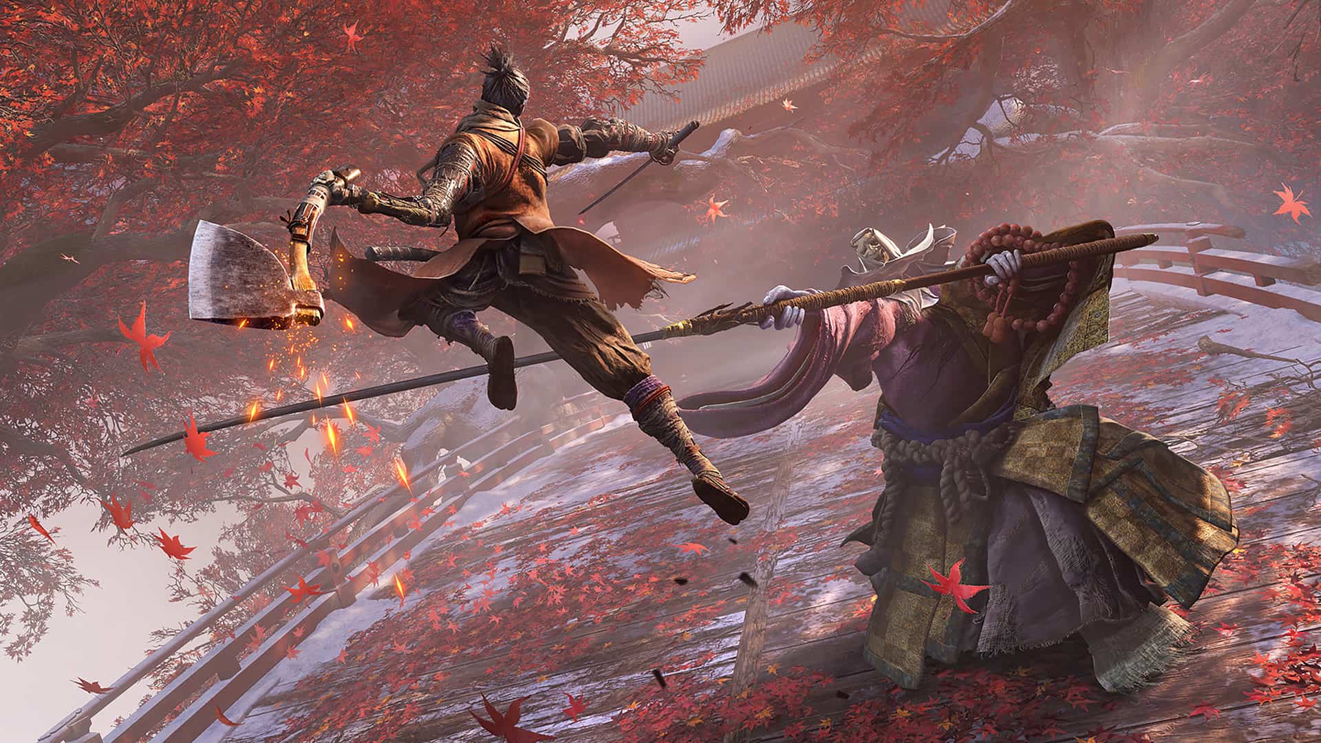 Sekiro: Shadows Die Twice (2019)
