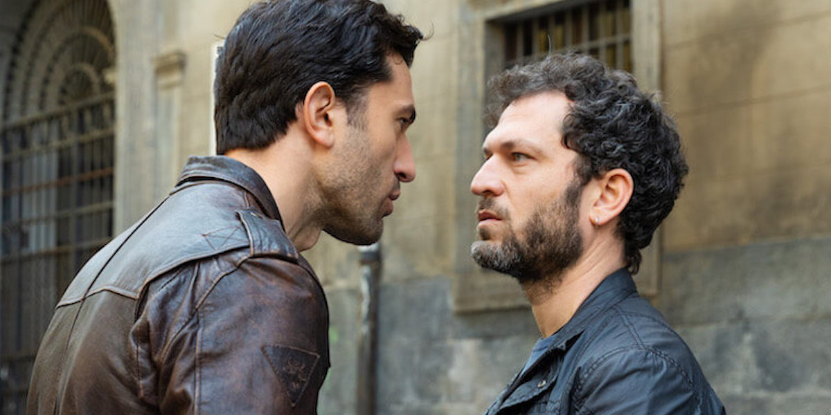 Un posto al sole, trama 13 novembre 2025: Damiano ed Eduardo, indagine ...