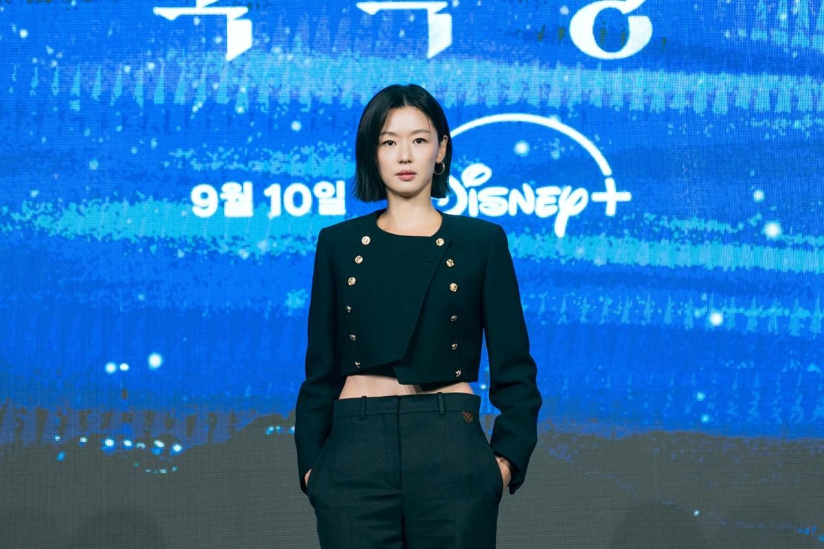 Sutradara Drakor Tempest Sebut Jun Ji Hyun Cocok Jadi Seo Mun Ju