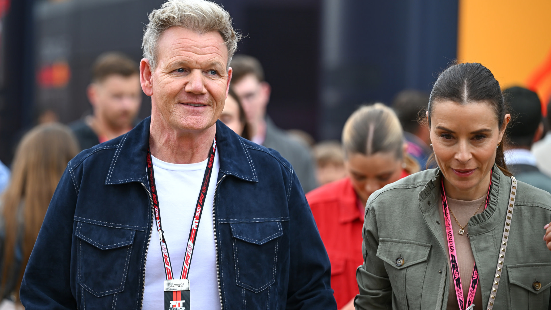 Gordon Ramsay Opens Up About Skin Cancer Diagnosis, 'Don't Forget Your ...