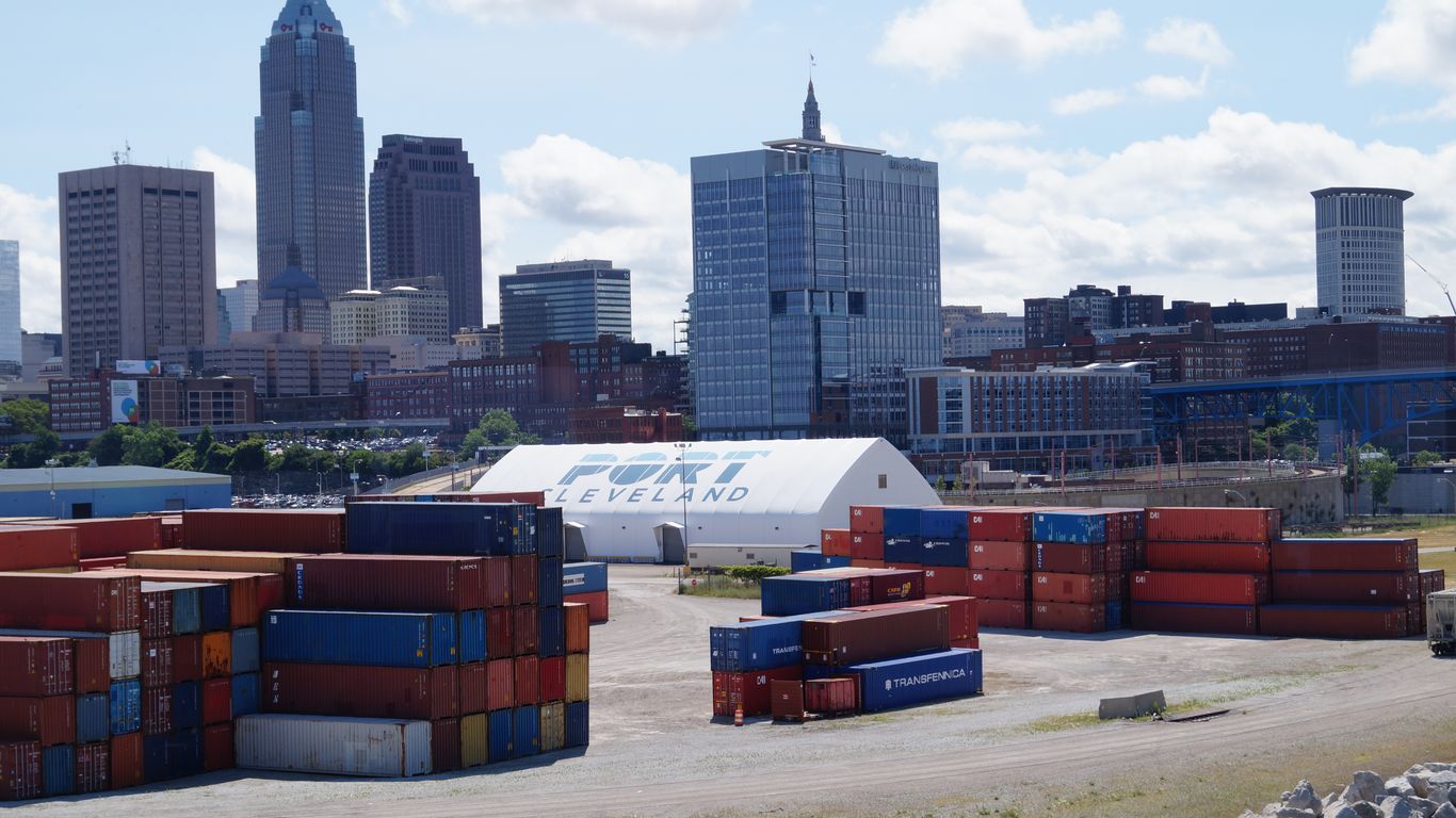 Cleveland's $3B lakefront vision gains momentum