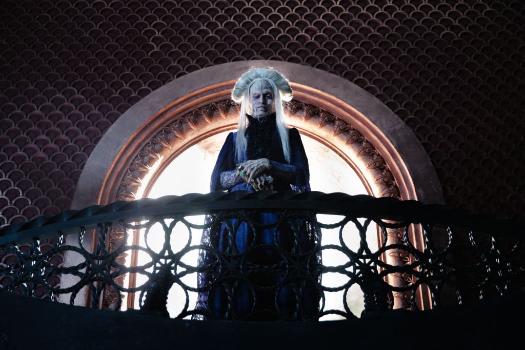 Luc Besson S Dracula A Love Tale Starring Caleb Landry Jones Gets