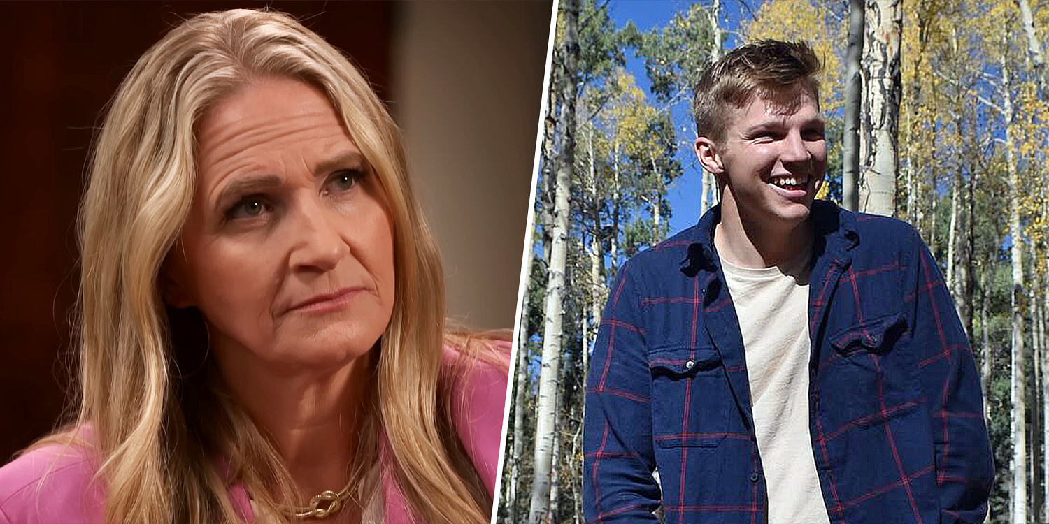 'Sister Wives' Star Christine Brown Recalls the Moment She Found out