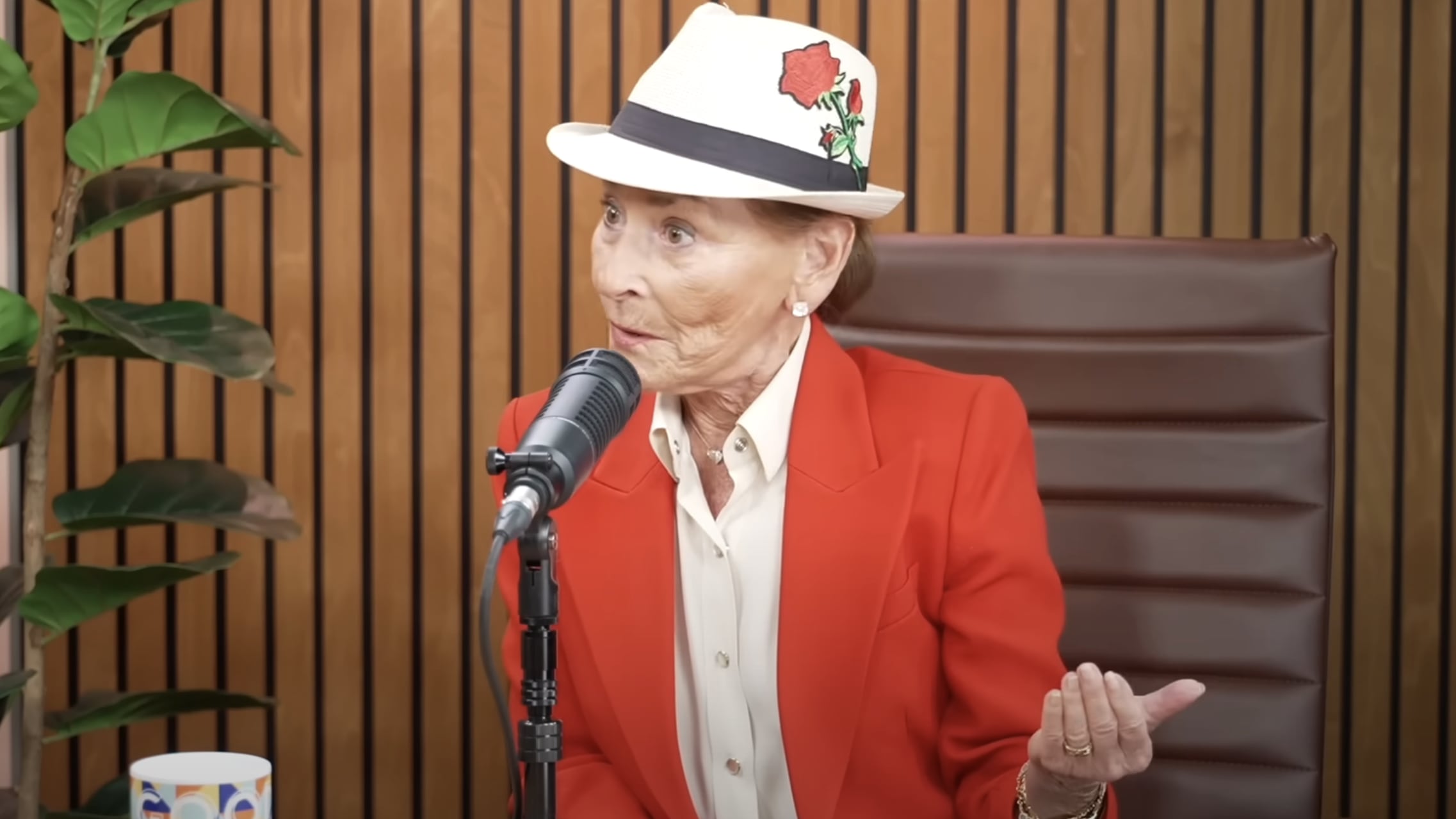 Judge Judy, 82, Reveals Details of Bizarre ‘Next Adventure’