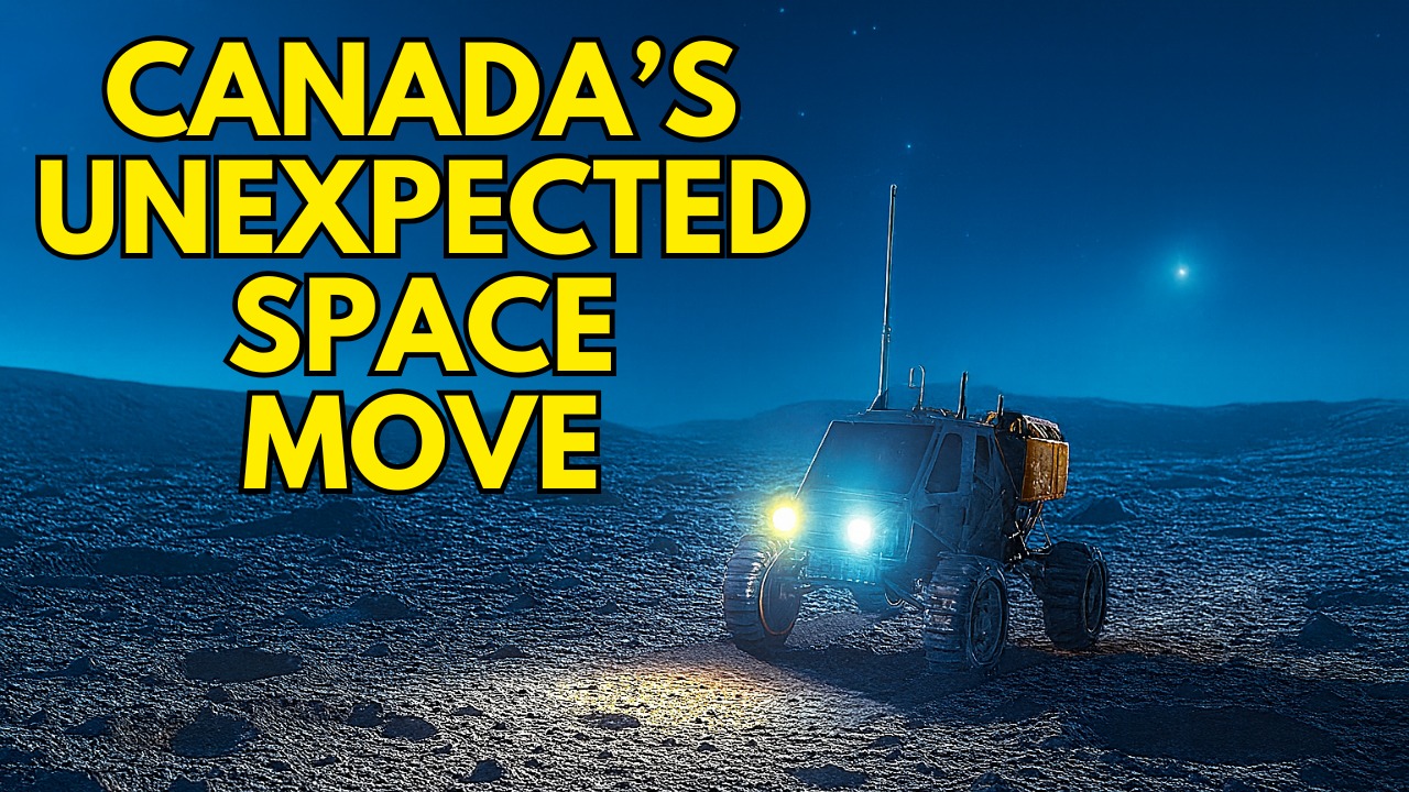 Why Canada’s First Moon Mission Is a Big Deal