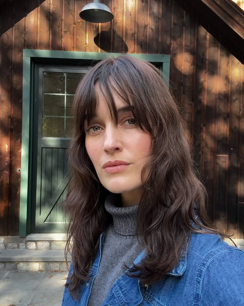 Who is Chloë Grace Moretz's new model wife Kate Harrison?