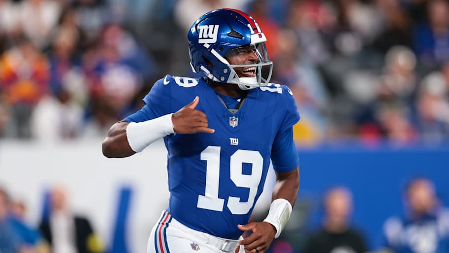 Giants just shook up their QB depth chart but the truth is not what it