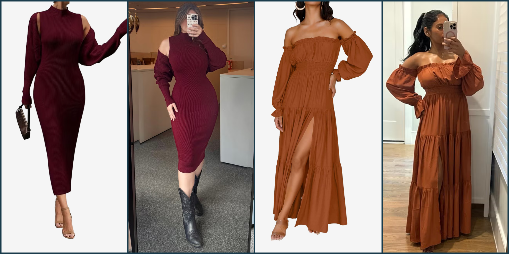 green emerald velvet dress We Tested and Ranked 8 Best-Selling Fall Dresses On Amazon—Here's Our  Brutally Honest Review