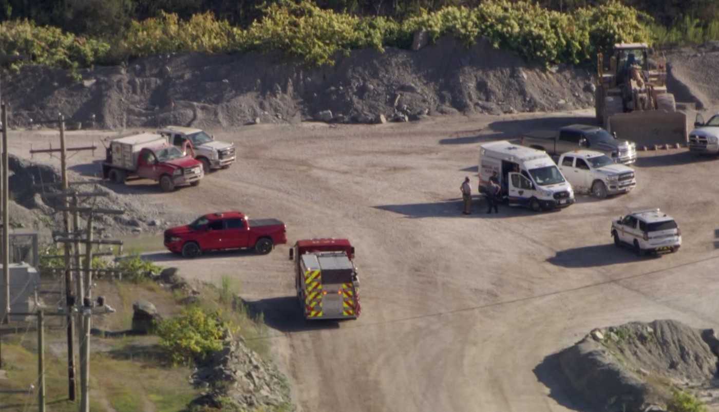 Man killed after large rock falls into Pennsylvania mineshaft