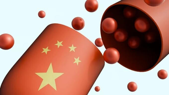 Анализ показывает, что к 2028 году Китай, как ожидается, обгонит Германию и станет одним из трех ведущих инновационных рынков лекарств в мире после США и Японии. /Синьхуа