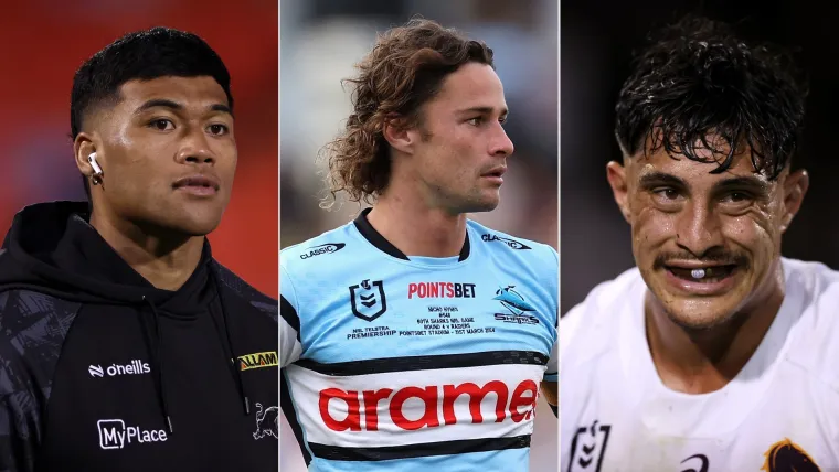 NRL 2025: Playoff picture ahead of Round 27