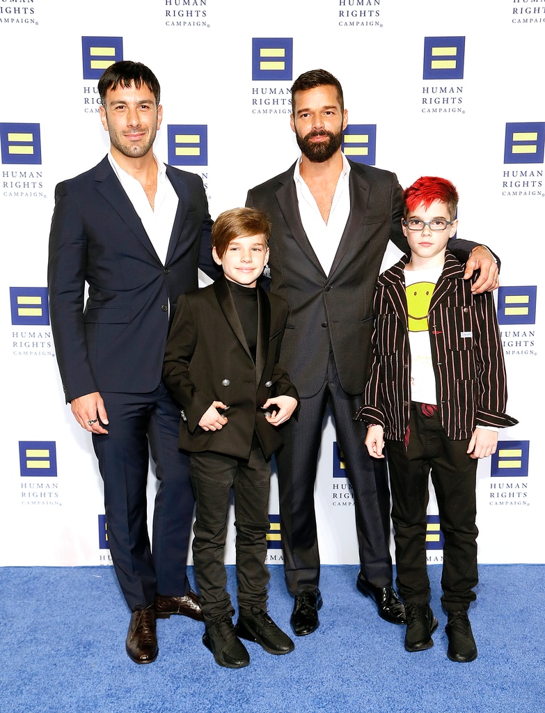 Ricky Martin’s Ex Jwan Yosef Shares Rare Insight on How They Co-Parent