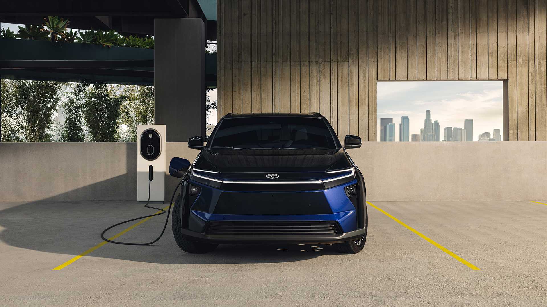 2026 Toyota Bz