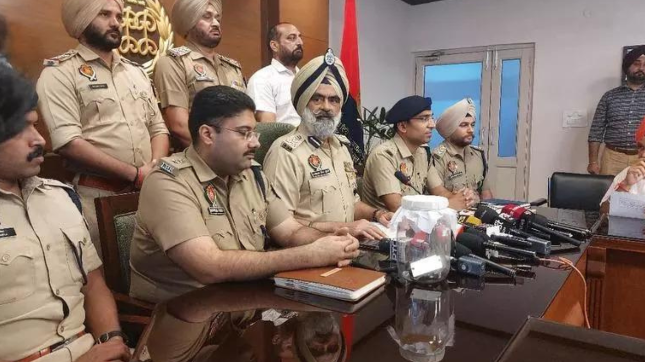 Terror twist in Punjab cabbie murder Killers were JaisheMohammad