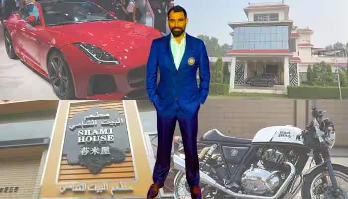 Happy Birthday Mohammed Shami: Net Worth, IPL Salary, and Lucrative ...