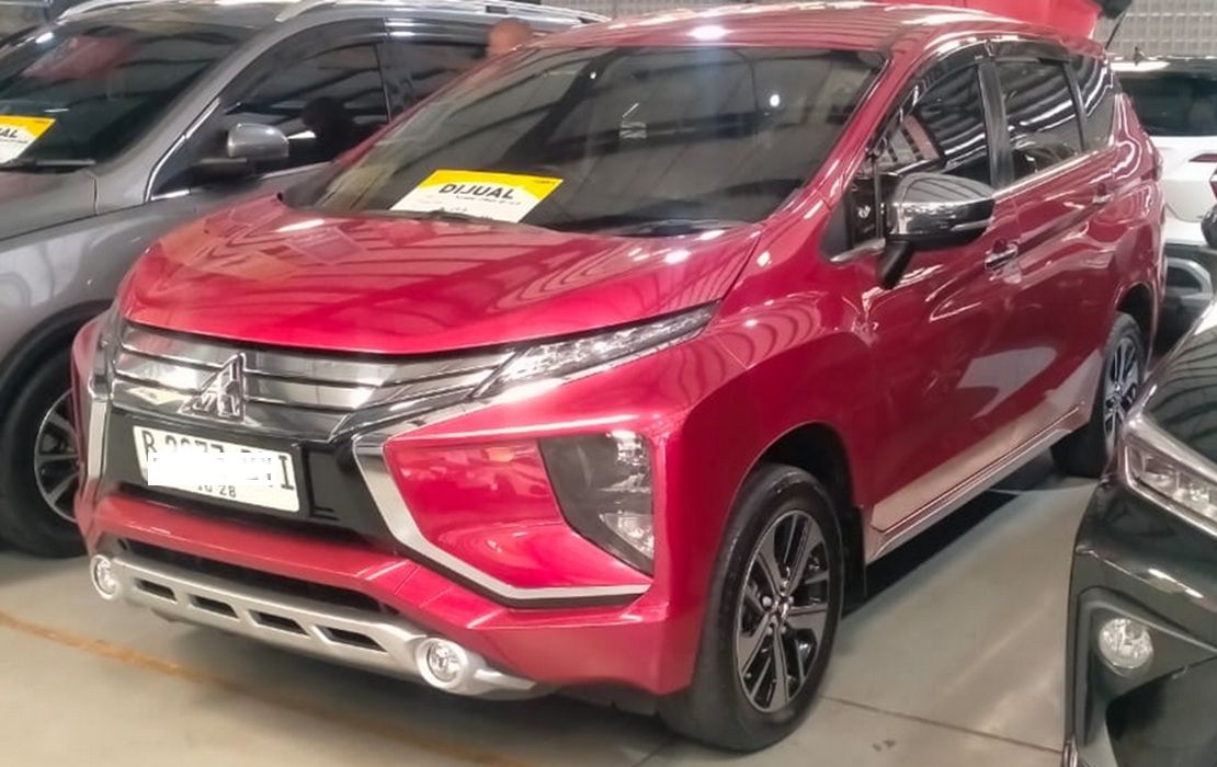 Mobil Bekas Mitsubishi Xpander, Ideal untuk Liburan Akhir Tahun