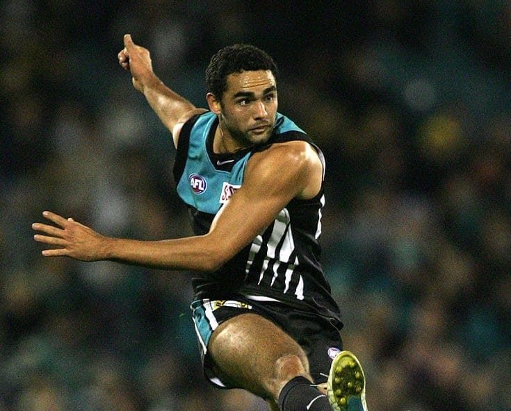 Port Adelaide premiership player unanimously handed life membership