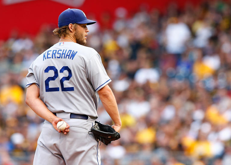 Dodgers vs. Pirates game IV chat