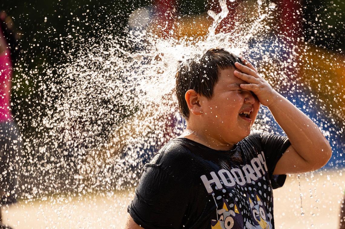 North Texas sees fewest 100-degree days in meteorological summer since 2007