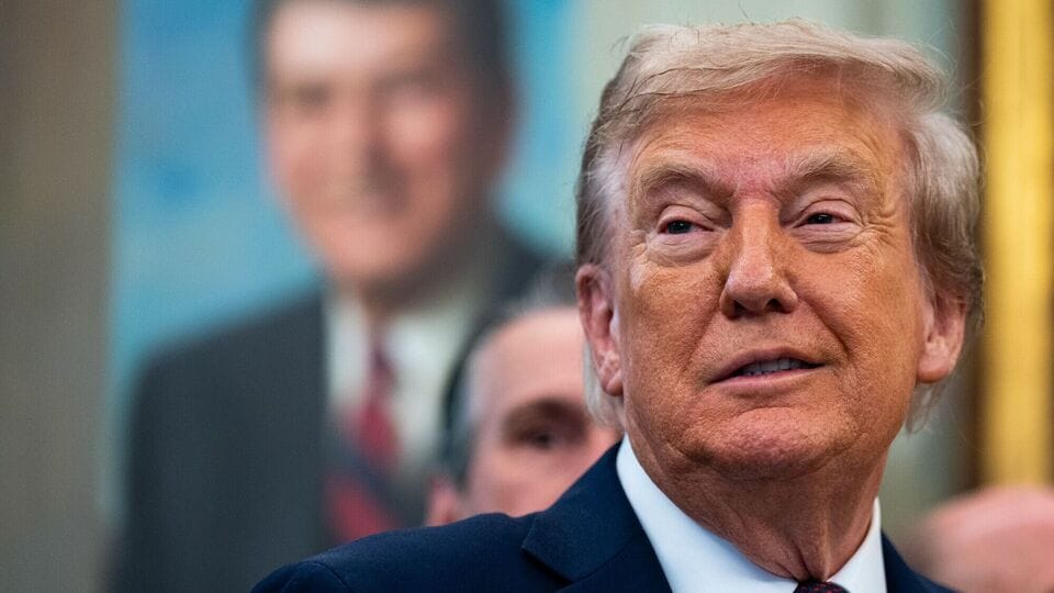 US President Donald Trump expressed disappointment in Putin regarding the Ukraine conflict and indicated plans to reduce casualties. Photographer: Al Drago/Bloomberg