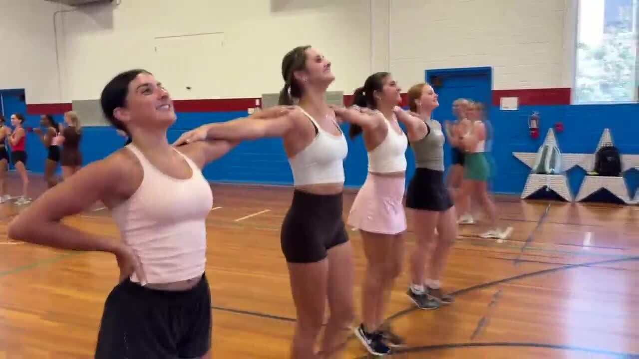 Director, former Rangerette discuss dive deep into Kilgore College ...
