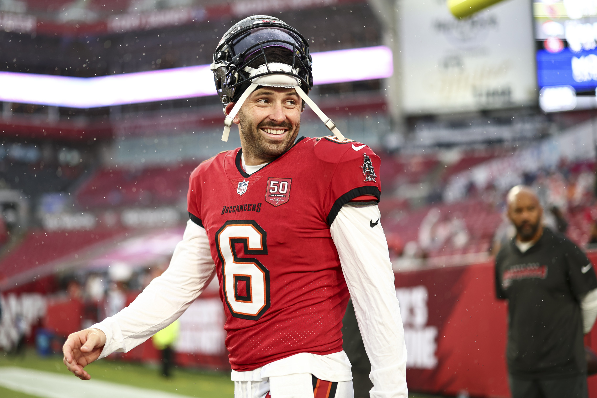 Buccaneers Make Massive Move for Baker Mayfield