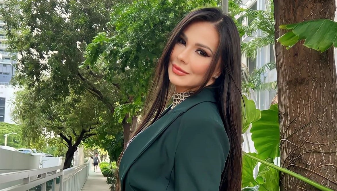 Esperanza Gómez habló de la reciente muerte de su madre y su esposo ...