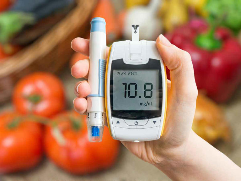 La prediabetes puede ser reversible con buenos hábitos de vida. Canva.
