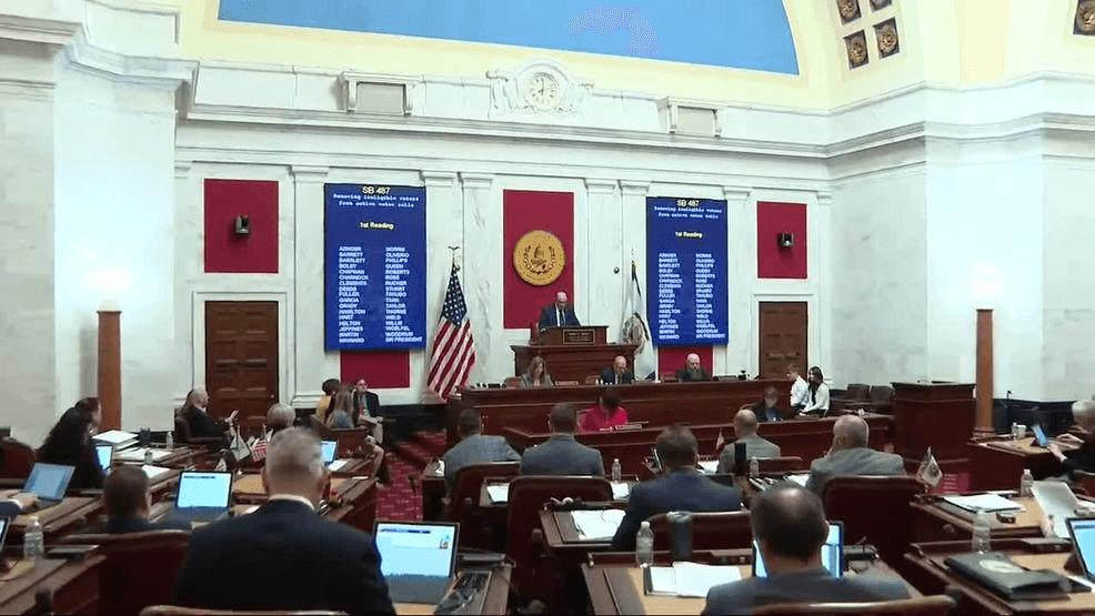 Gov. Morrisey's silence on special PEIA session raises concern among ...