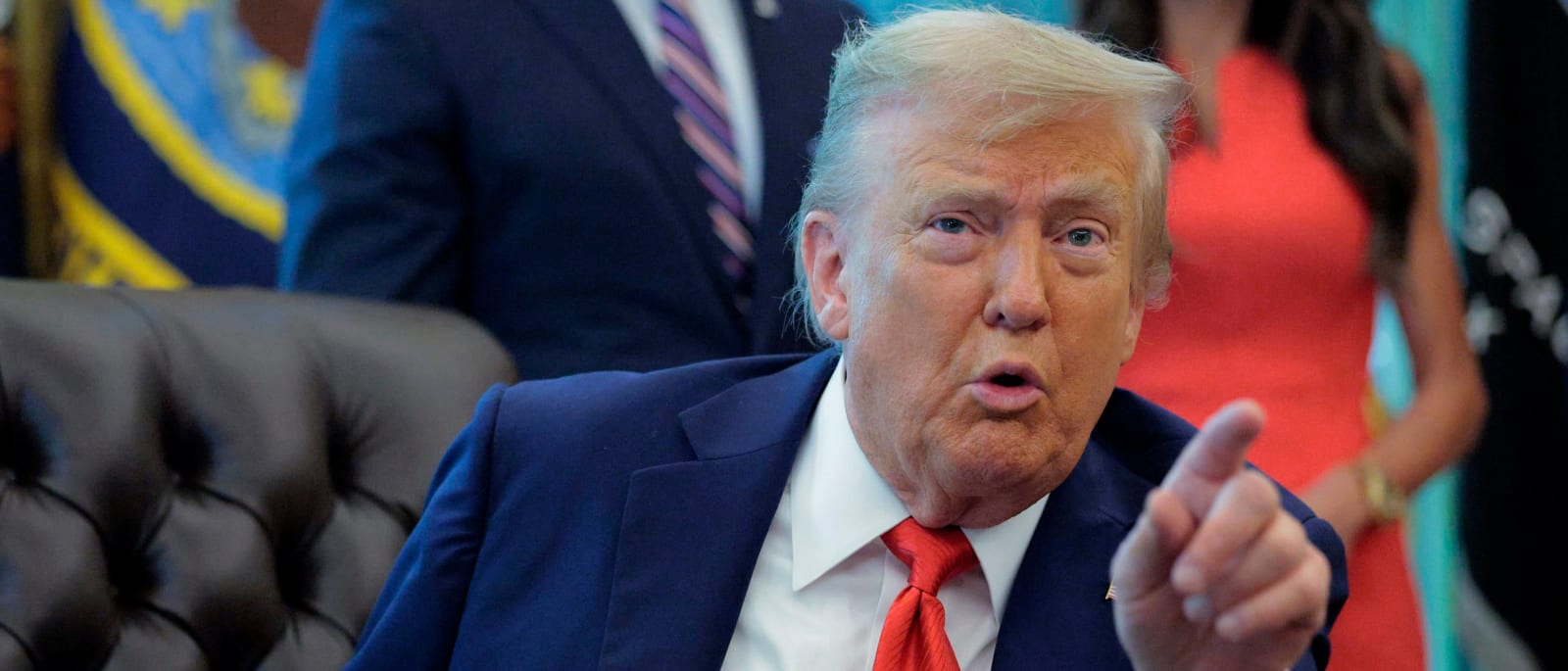 What To Know About Trump’s ‘Liberation Day’ Tariffs After Appeals Setback