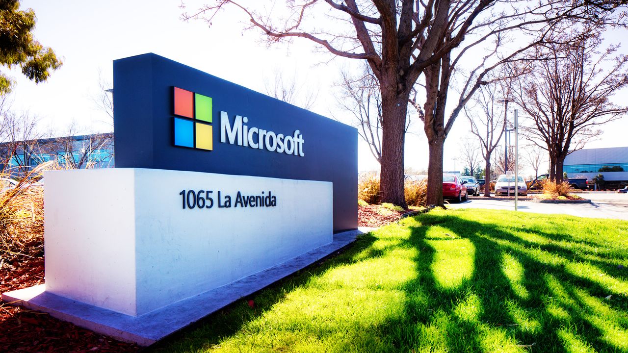 Microsoft invented 