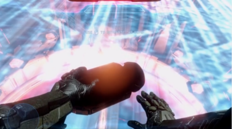 Halo 4 Mystery: How Did Cortana Save Master Chief?