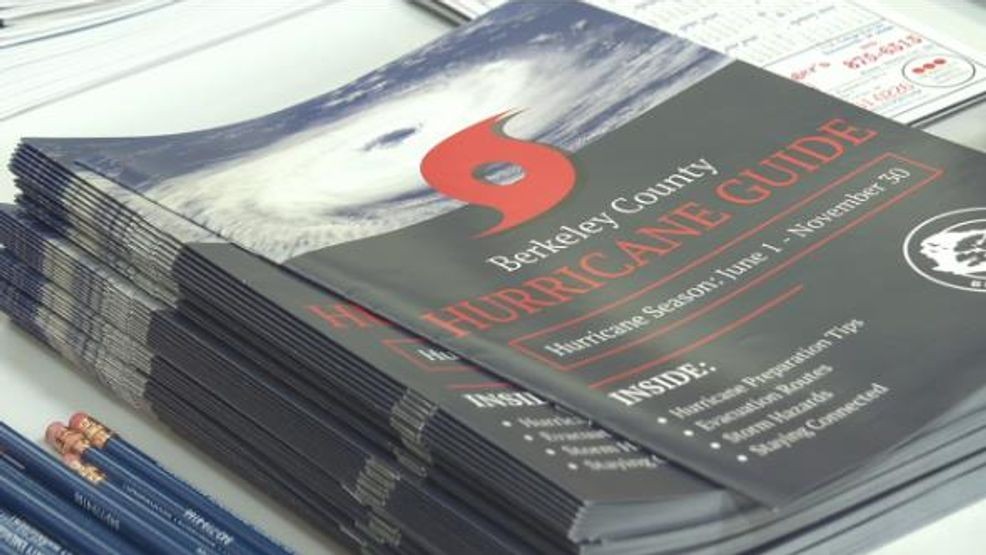 Berkeley County Seeking Public Feedback For Hazard Mitigation Plan Update