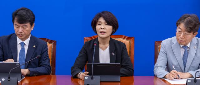 당정, 실무 고위당정 열고 안건 조정…"정부조직 개편은 논의 안해"