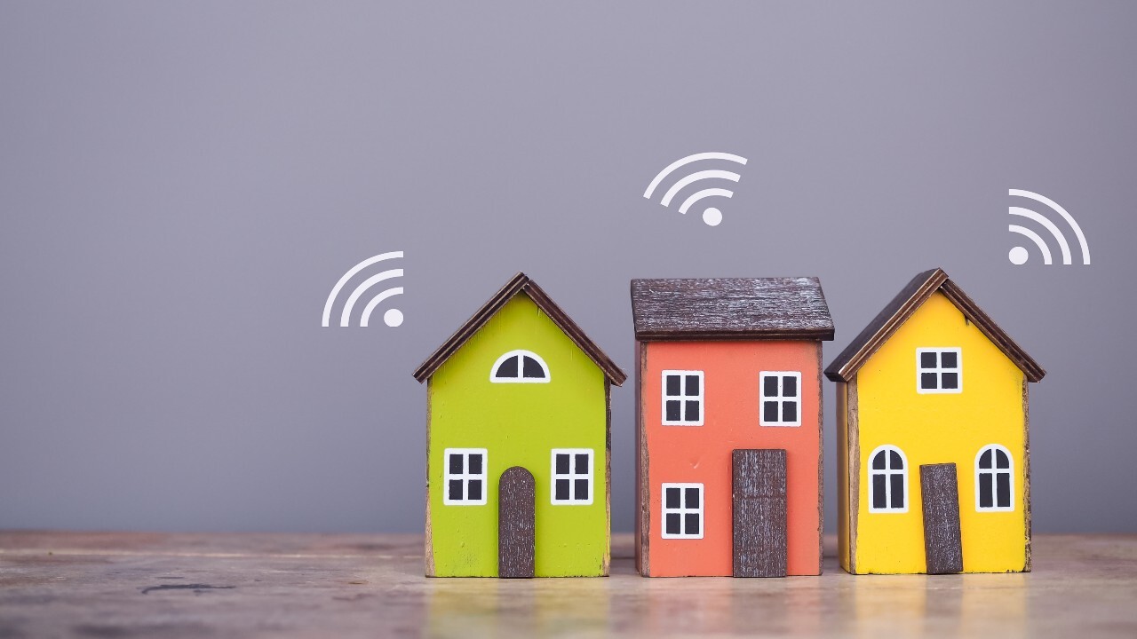 Image showcasing Want More Secure Wi-Fi? I Recommend Setting Up WPA3 on Your Router ...