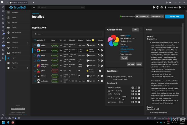 4 reasons you should turn your NAS into a self-hosting rig
