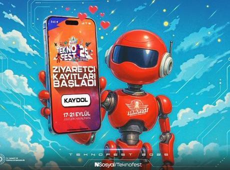 TEKNOFEST İstanbul için ziyaretçi kayıtları başladı
