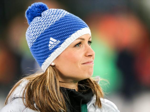 Magdalena Neuner wurde jahrelang gestalkt.