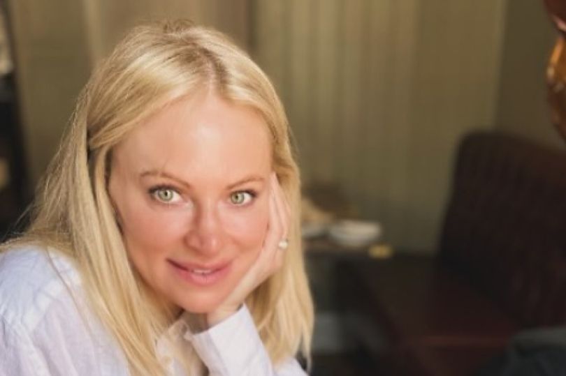 Coronation Street star Vicky Myers