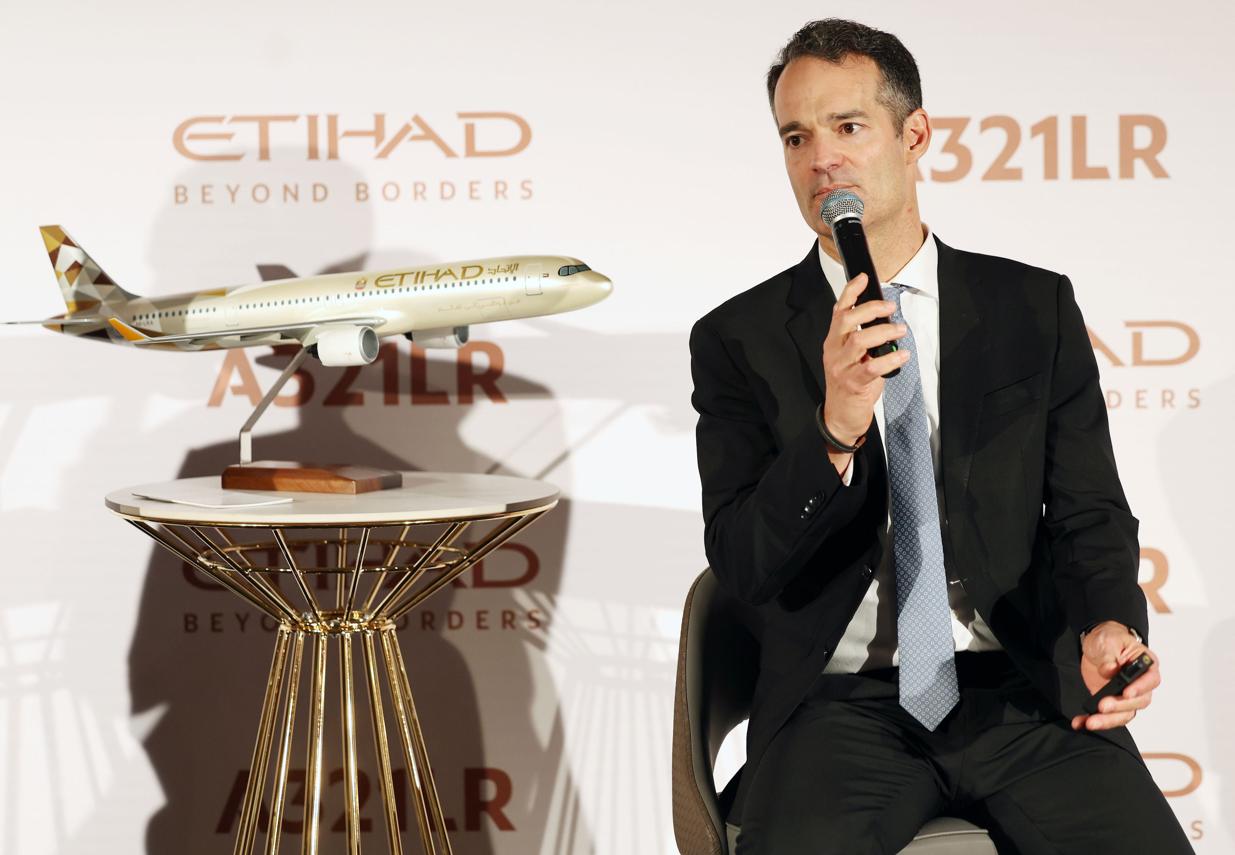Etihad posts record first half profit with future plans including crypto  payments