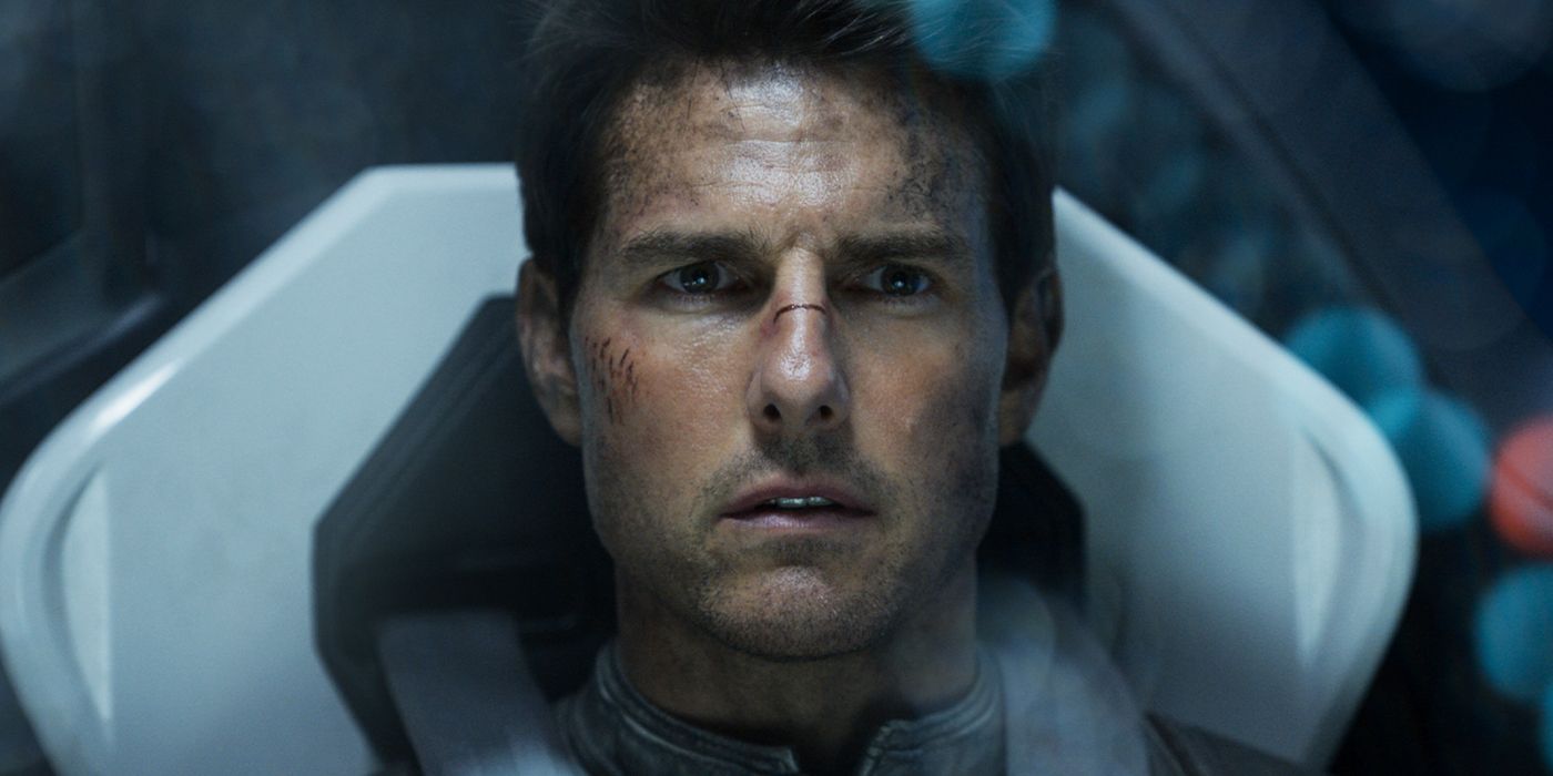 Tom Cruise's Ambitious Space Movie Gets an Update From 'Edge of