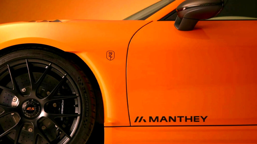 Porsche's "The Tulip" Is a Deadly Beauty You’ll Never Drive