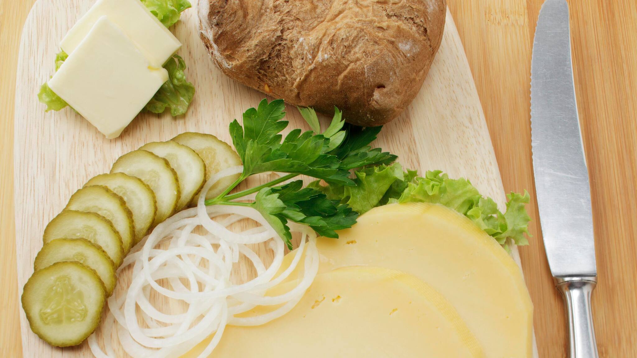 Halve Hahn: Woher kommt das Traditionsgericht aus Köln, was steckt ...