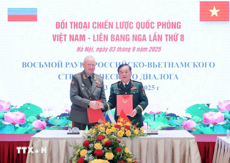 Thúc đẩy quan hệ đối tác chiến lược toàn diện Việt Nam-Nga phát triển hiệu quả